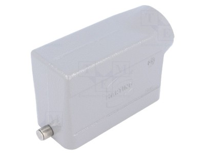 Conector carcasă HAN 16B pe cablu M25 foto