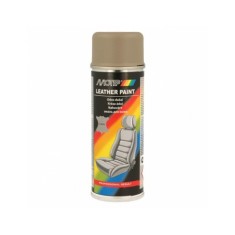 Vopsea spray Piele Bej - Gri Motip 200ml Bej-Gri