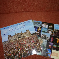 Barclay James Harvest Berlin Concert Polystar 1982 Ger vinil vinyl
