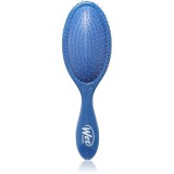 Wet Brush Natural Marble Original perie de par Blue 1 buc