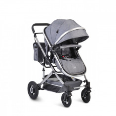 Carucior 2 in 1 transformabil Moni Ciara Grey