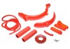 Set Accesorii Trotineta Electrica Xiaomi M365/Pro, Rosu - Protectie, Siguranta, Piese Schimb
