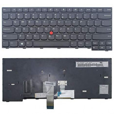 Tastatura laptop noua IBM Thinkpad Edge E470 E475 Black Frame Black US