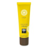 Orgasm Couple cream 30 ml, Shiatsu
