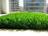 Gazon Artificial Sri Lanka, Inaltime Fir 40 mm, Latime 3m, Marime 300 x 300 cm, Verde, Antialergic, Polipropilena, Curte, Terasa, Balcon, Piscina, Loc