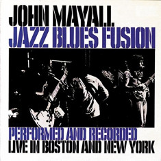 Jazz Blues Fusion | John Mayall