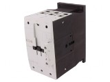 Contactor 3P 24VDC 80A DIN DILM80-EA