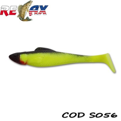 Shad Relax Ohio Standard S056 10.5cm 4buc/plic foto