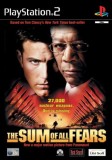 Joc PS2 Tom Clancy The SUM of All FEARS PlayStation 2 de colectie ca nou, Multiplayer, Shooting, 16+, Electronic Arts
