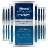 Benzi Crest 3D Whitestrips Professional Effects Advanced, 10 plicuri