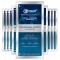 Benzi Crest 3D Whitestrips Professional Effects Advanced, 20 plicuri