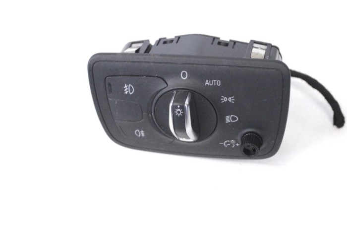 Modul de control comutator faruri AUDI A6 Allroad 4GH, 4GJ 2014 OEM: 4G0941531AT | 15136045