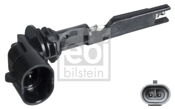 FEBI BILSTEIN 45417 senzor,nivel lichid de racire