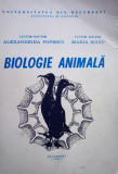 Alexandrina Popescu - Biologie animala (editia 1979)