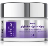 Miraculum Pepti Lifting deep-firming cream night crema cu efect de lifting 50 ml