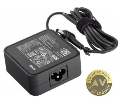 Incarcator Asus 65W 19V Negru 0A001-00445500 foto