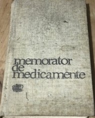 DVP2 Memorator de Medicamente Medicina