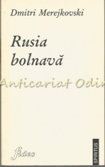 Rusia Bolnava - D. S. Merejkovski foto