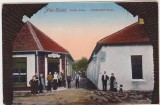 CP Insula Ada-Kaleh Ada Kaleh Bazar Bazarul Turcesc ND, Necirculata, Fotografie