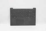 Carcasa superioara cu tastatura palmrest Laptop, Lenovo, V15-ADA Type 82CJ, 5CB1D01938, FS540, AP1RU000200, AM1A1000200, Iron Grey, layout US