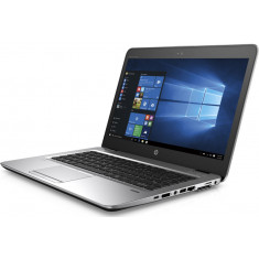 Laptop refurbished HP Elitebook 755 G4, Procesor Amd Pro A8 9600B, Memorie RAM 8 GB, SSD 128 GB, Webcam, Ecran 14 inch