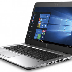 Laptop refurbished HP Elitebook 755 G4, Procesor Amd Pro A8 9600B, Memorie RAM 8 GB, SSD 128 GB, Webcam, Ecran 14 inch