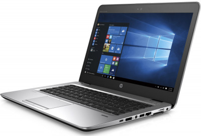 Laptop refurbished HP Elitebook 755 G4, Procesor Amd Pro A8 9600B, Memorie RAM 8 GB, SSD 128 GB, Webcam, Ecran 14 inch foto