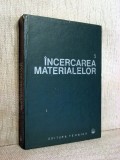 Incercarea materialelor, Vol. 3 - Petru Ciorau