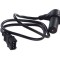 Senzor turatie,management motor OPEL ASTRA F Combi (51, 52) (1991 - 1998) TOPRAN 206 696