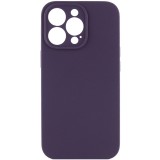 Cumpara ieftin Husa Telefon iPhone 16 Pro Max 6.9 Matte Mov