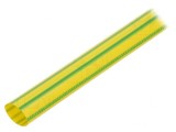 Manşon termocontractabil 19mm x 1m fără adeziv