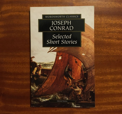 Joseph Conrad - Selected Short Stories (London - 1997) - Ca noua! foto