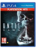 Until Dawn Playstation Hits PS4