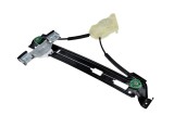 Macara geam Seat Ibiza 2008-, Dreapta Spate, NTY EPS-SE-019