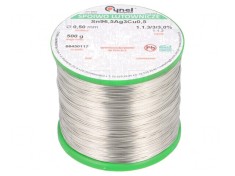 S&acirc;rmă de Lipit fără Plumb 500g 500um