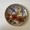 Farfurie din ceramica frantuzeasca de Studio VALLAURIS semnata Monique Brunner