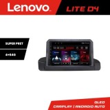 Navigatie BMW Seria 3 E90 fara ecran de fabrica 4+64 GB Android Waze USB Navigatie Internet Youtube Radio Lenovo CarStore Technology