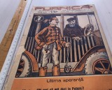 Cumpara ieftin RARA = REVISTA FURNICA DIN 1926 , CARICATURI , REVISTA UMORISTICA ...G.GRANETTI / N.D.TARANU