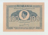 ROMANIA - 100 LEI 1945 UNC , MIHAI I , B1.48