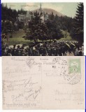 Sinaia - Castelul Peles -Garda