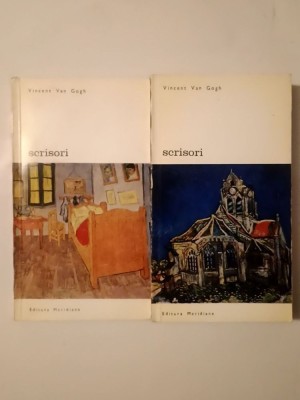 Vincent Van Gogh - Scrisori (2 vol.) foto