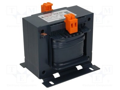 Transformator 400VA 230VAC 24V BREVE TUFVASSONS IP00 foto
