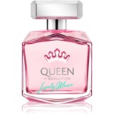 Banderas Queen of Seduction Lively Muse Eau de Toilette pentru femei 80 ml