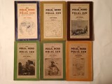 Sven Heddin - Dela Polul Nord la Polul Sud: țări și lucruri, neamuri și moravuri necunoscute &icirc;ncă (6 vol.)