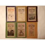 Sven Heddin - Dela Polul Nord la Polul Sud: țări și lucruri, neamuri și moravuri necunoscute &icirc;ncă (6 vol.)