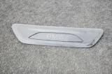 Ornament prag interior dreapta spate BMW X1 F48 2017 OEM: 7349674 11294014