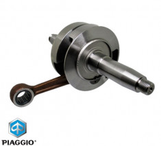 Ambielaj original Piaggio Ape Car P2 (72-82) - Car P3 (72-86)) - Ape TM P501-601 - TM 703 (97-07) 2T AC 220cc bolt 18 mm foto