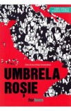 Umbrela rosie - Christina Diaz Gonzalez