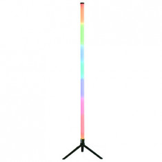 TUB LED RGB 110CM CU BLUETOOTH SI TELECOMANDA