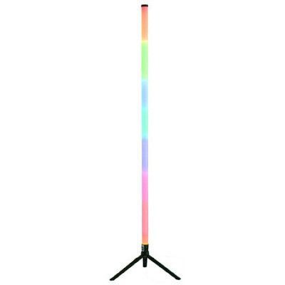 TUB LED RGB 110CM CU BLUETOOTH SI TELECOMANDA foto